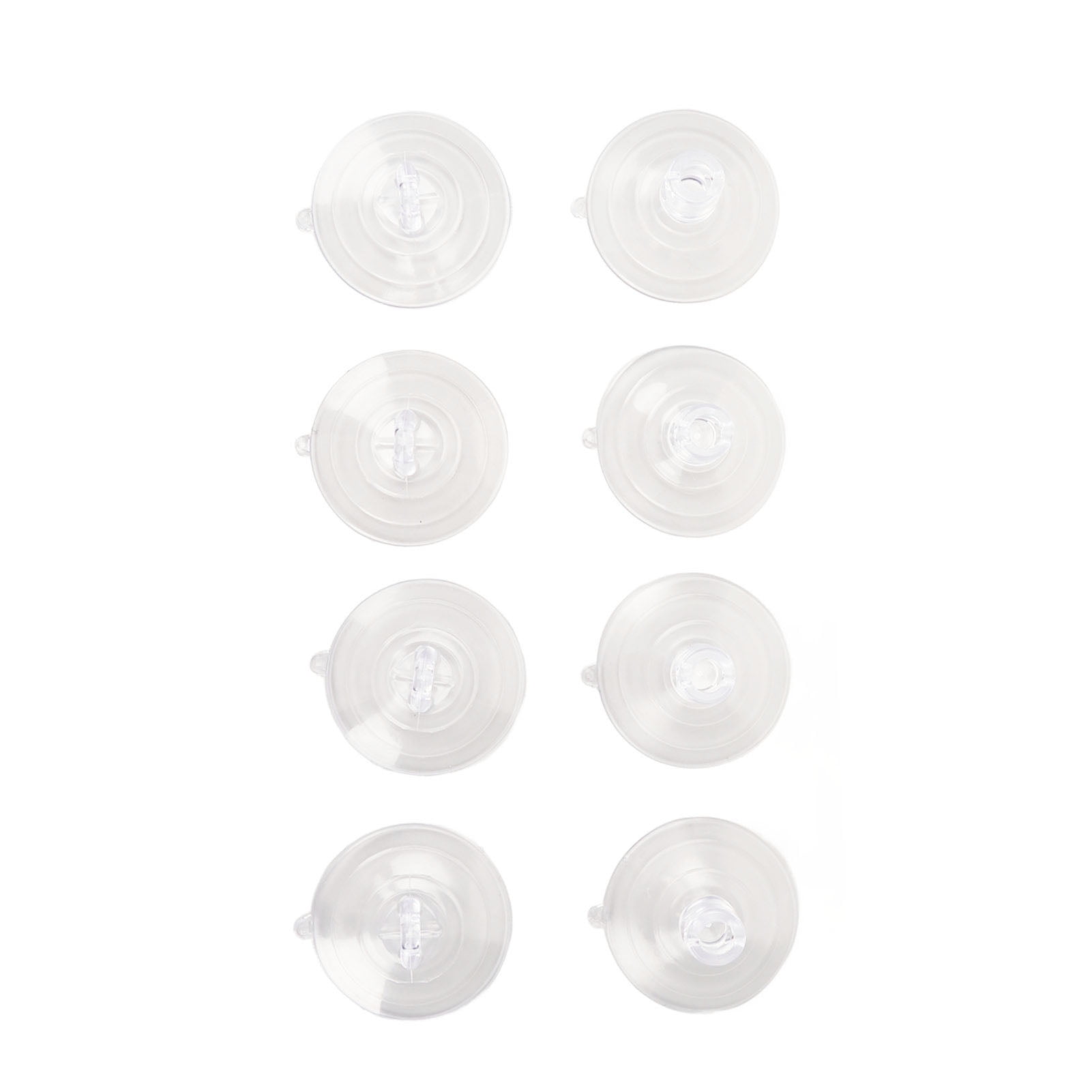 Cat Bed Suction Cups, PVC 8pcs Cat Window Hammock Replacement Suction