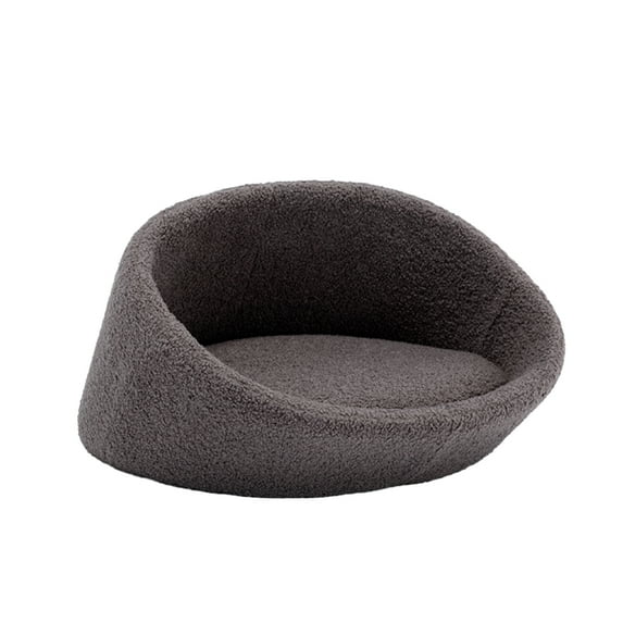 Cat Beds, Dog Sofa Bed With Solid Wood Frame, Memory Foam, Cashmere Cover, Anti Scratch And Waterproof Pet Sofa For Living Room, Bedroom, Apartment