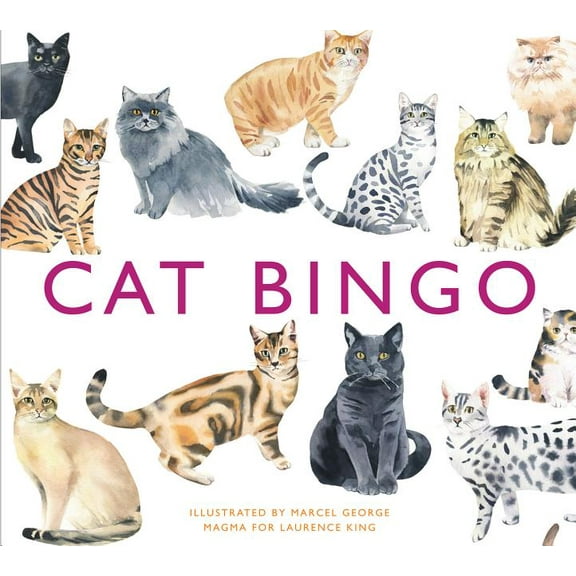 Cat Bingo (Game)