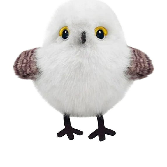 Cat Bird Simulation Bird Cat Toy Self-hi Boredom Electric Vocal Sparrow Automatically Teases Cat