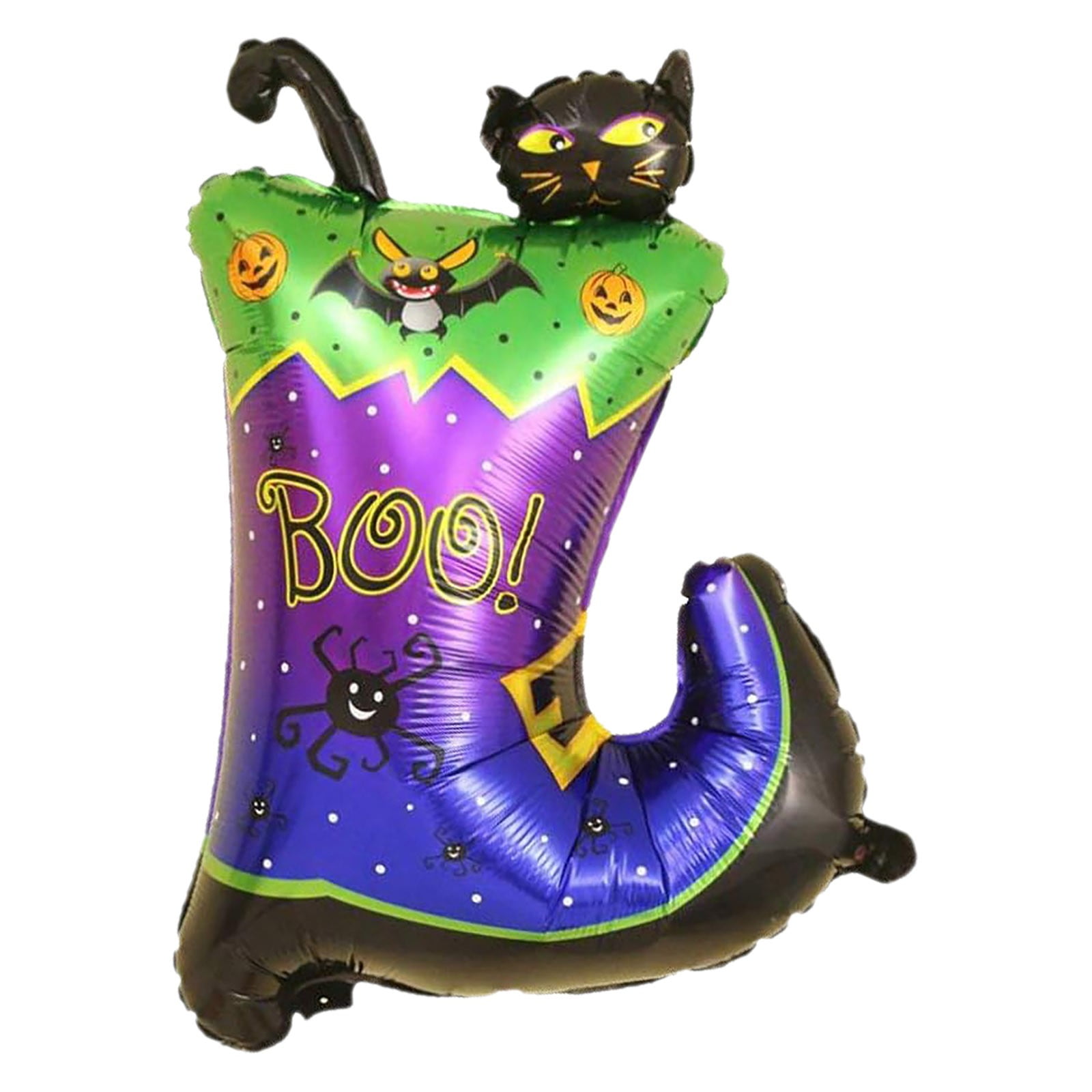 Cat Boot Balloons Purrfect Decorations Inflatable Boots For A Feline