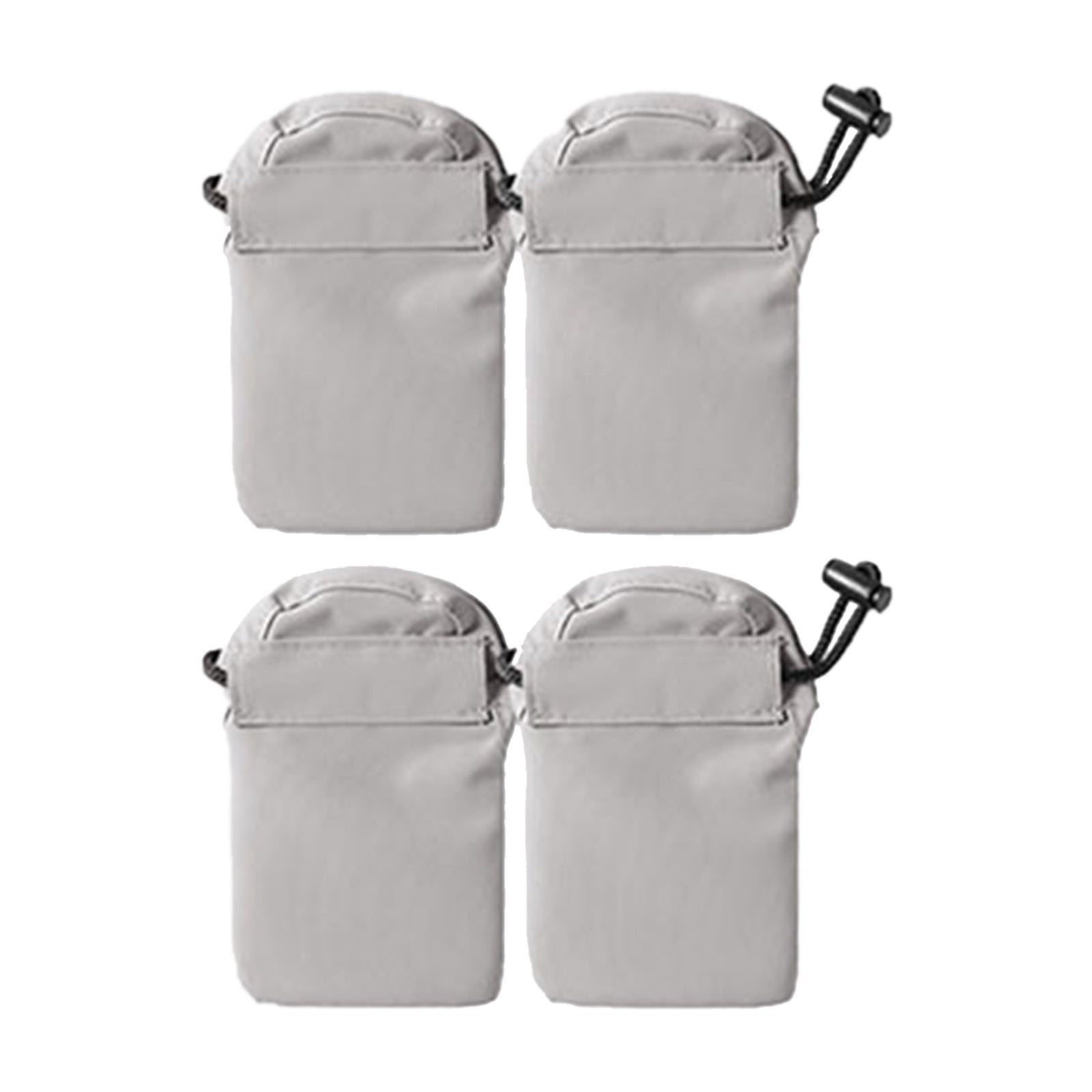 Cat Boots Scratch Protector Adjustable Pet Feet Covers for Indoor Cats ...