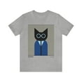 thumbnail image 1 of Cat Boss Unisex Jersey Short Sleeve Tee, 1 of 12
