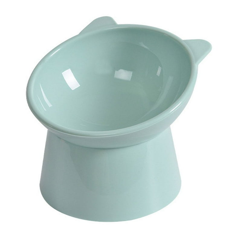 Food bowl for flat faced cats discount