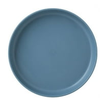 Cat Bowl, Shallow Cat Food Dish, Cat Bowl Pet Food Bowls Water Feeding Plastic Basins, Wide Pet Food Plate for Kittens