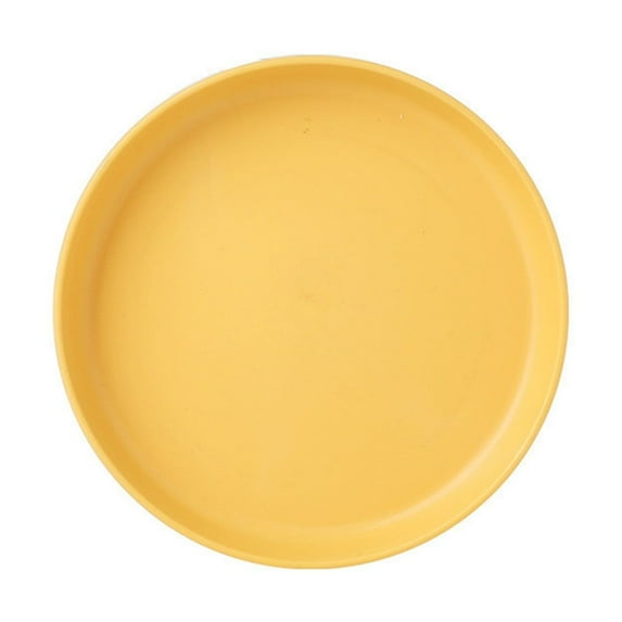 Cat Bowl, Shallow Cat Food Dish, Cat Bowl Pet Food Bowls Water Feeding Plastic Basins, Wide Pet Food Plate for Kittens