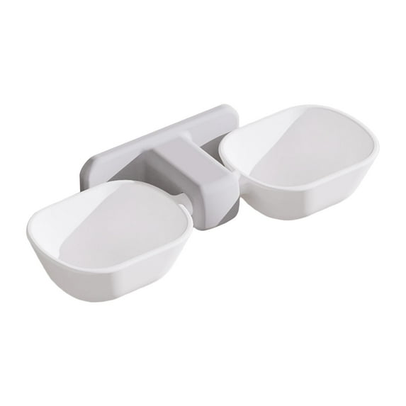 Cat Bowls, Wall Mounted Cat Food Dish, Cat Food and Water Bowls, ,