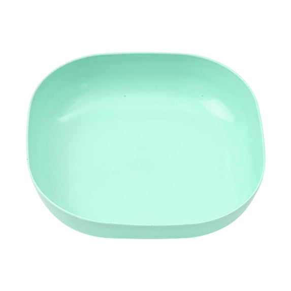 Cat Bowls and Dishes Whisker Fatigue Bowl Shallow Food Tray Wide Wet Food Bowl Pet Tray for Kittens and Short Legged Cats