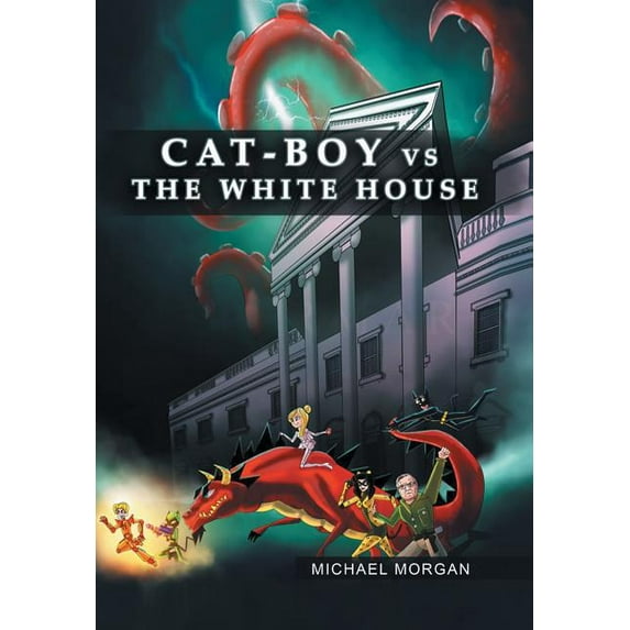 Cat-Boy vs. the White House