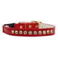 thumbnail image 1 of Cat Breakaway Buckle Collar, "One Row Rhinestone", 1 of 9