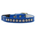 thumbnail image 1 of Cat Breakaway Buckle Collar, "One Row Rhinestone", 1 of 9