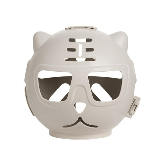 Cat Breathable Muzzle, Cat Muzzle, Adjustable Kitten Mouth Cover Z9