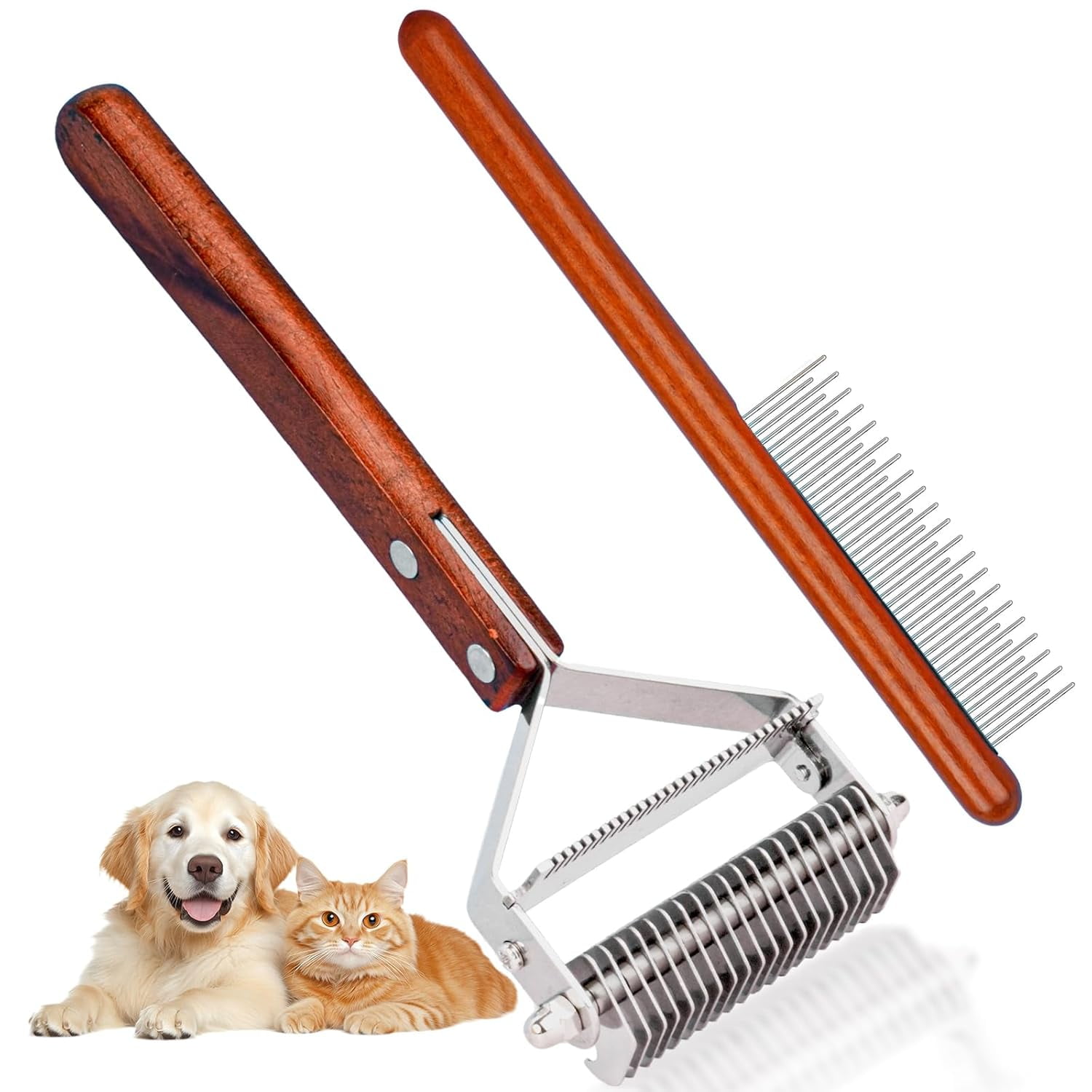 Best Dematting Tools for Cats: Say Goodbye to Knots and Tangles - Cat De-Matting Tool For Cats With Shedding Problems