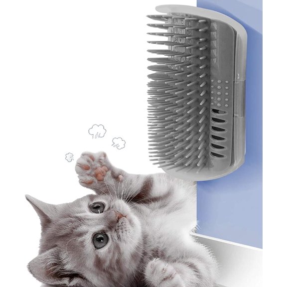 Cat Brush, Interactive Cat Toy