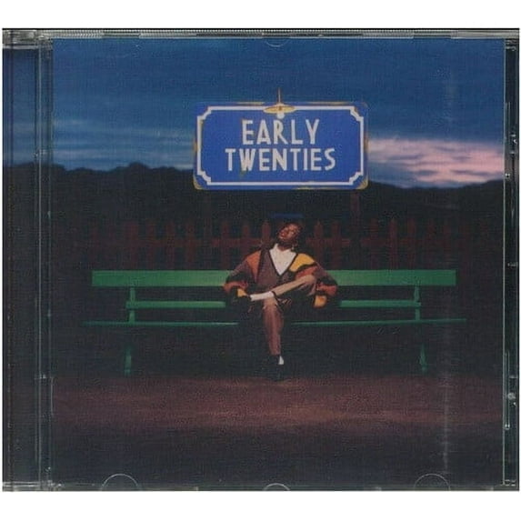 Cat Burns - Early Twenties - Music & Performance - CD