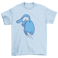thumbnail image 1 of Cat Butt Kitty Butt T-Shirt Men Women Unisex, 1 of 2