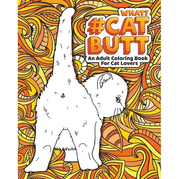 Cat Butt, (Paperback)