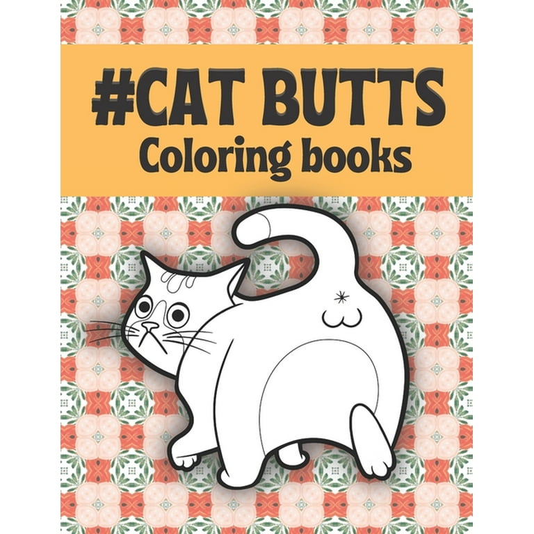 Cool Cats Coloring Book: Best Gift for Adults & Kids, Color by I Willl,  I Can