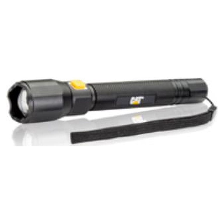 cat rechargable flashlight Caterpillar Rechargeable CT2505 you can also use the flashlight to charge other devices via USB. CAT LED Neck Light, 2-pack