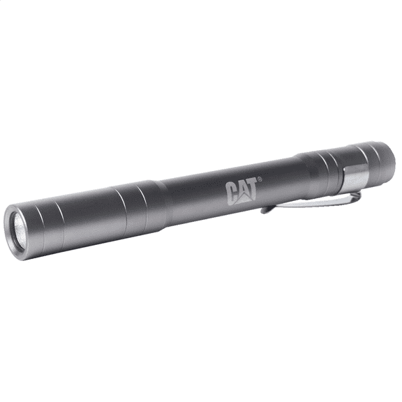Cat CT2210 100 Lumen Aluminum Pocket Flashlight