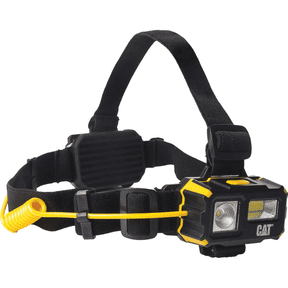 Cat CT4120 250 Lumen Multi-Function LED Headlamp