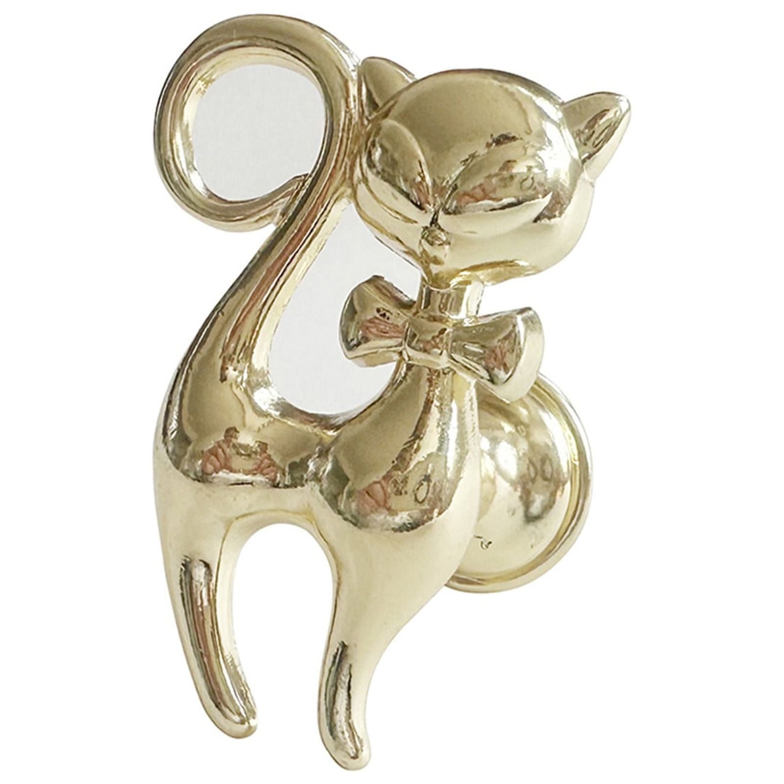 Cat Knobs Drawer Decorative Metal Alloy frog Knob Pulls