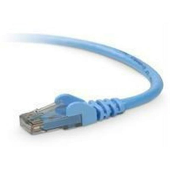 Cat Cable Rj45M-Rj45M 3 Blu