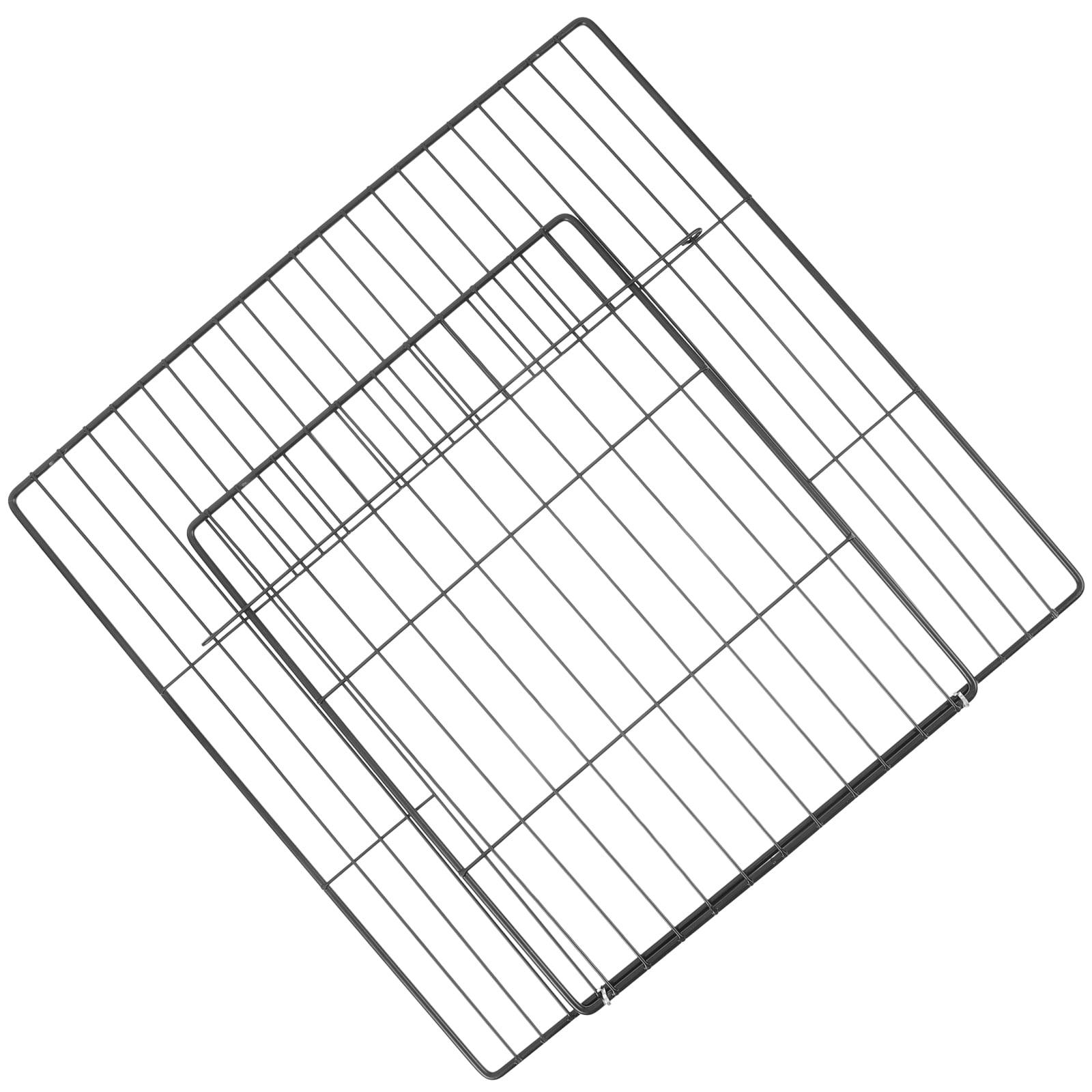 Cat Cage Piece Small Playpen Door Dog Gate Panel Fence Panels Indoor Wire Accessories Baby