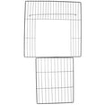 thumbnail image 1 of Cat Cage Piece Wire Fencing Door Dog Gate Panel Fence Panels Playpen Indoor Bunny Baby, 1 of 6
