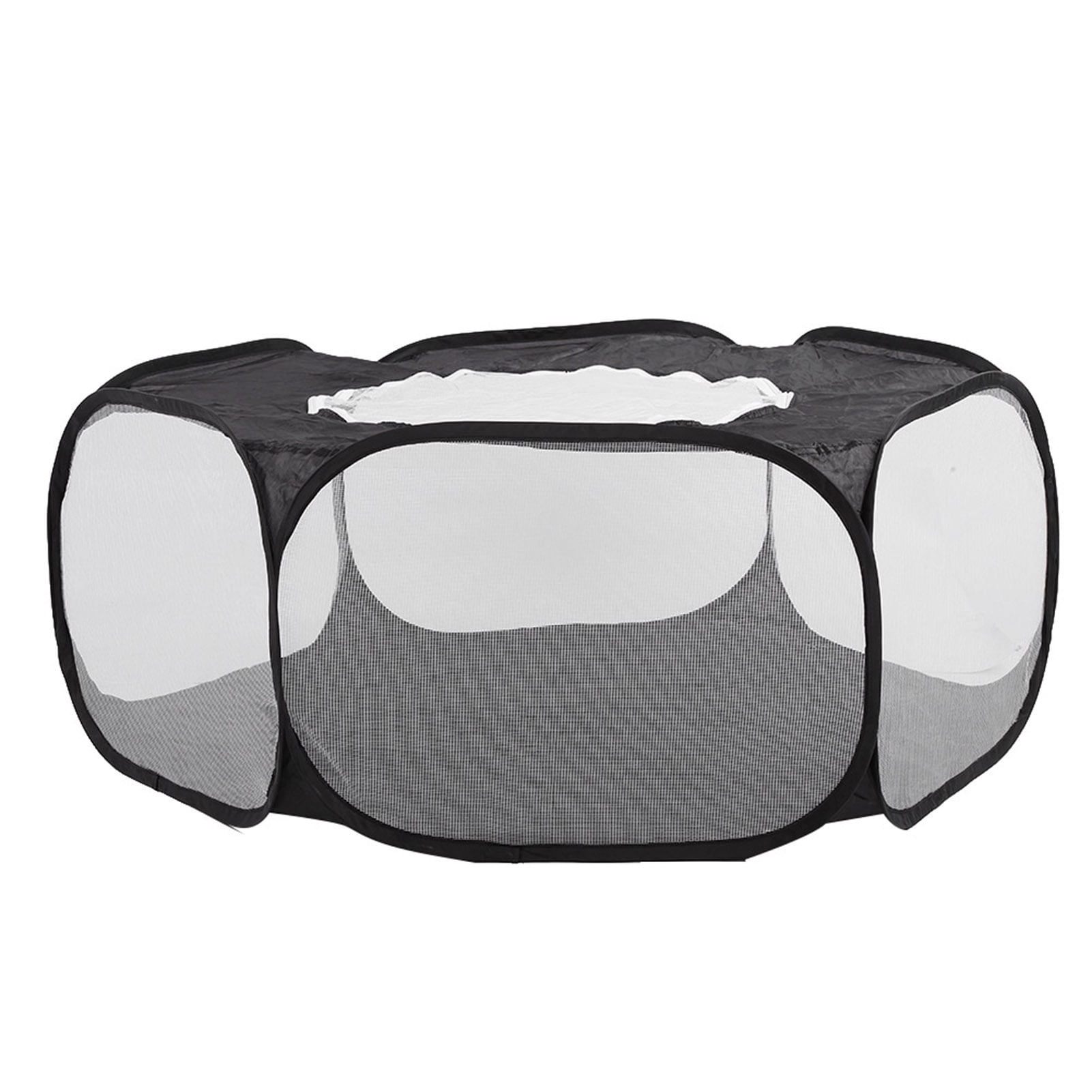 Cat Cage Tent Playpen Small Pet Playpen, Cloth Pet Folding Playpen