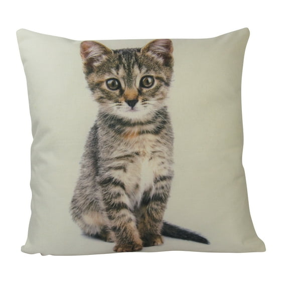 Cat | Calico Cat | Cat Pillow | Cute Cat | Cat Gifts | Cat Decor | Cat Photo | Gifts for Cat Lovers | Accent pillow | Throw Pillow Covers