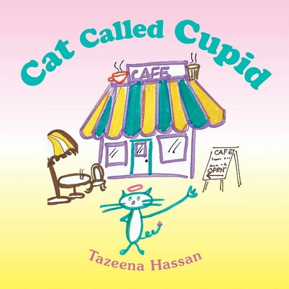 Cat Called Cupid, (Paperback)