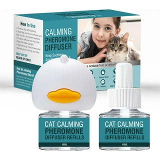 Calm cats down plug in online