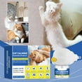 thumbnail image 1 of Cat Calming Diffuser Set 45Ml Refill + Heater, Cat Anxiety Relief Diffuser Kit For Cats, Pheromone Diffuser Calming System For Stress Relief In Home, 1 of 7