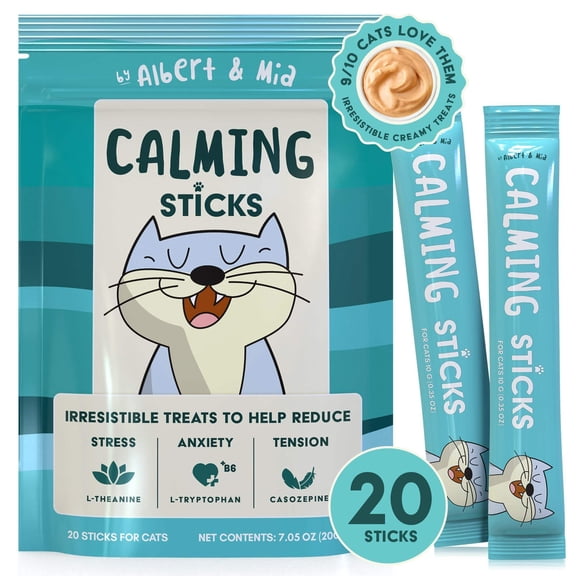Cat Calming Sticks