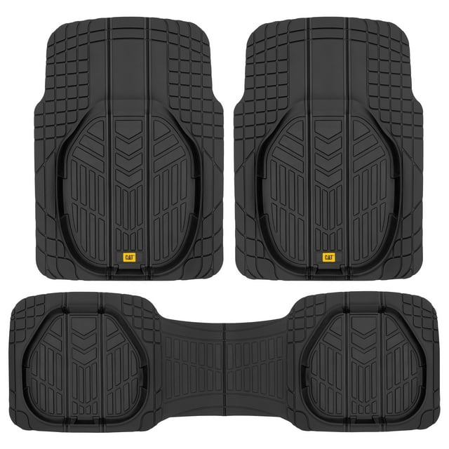 Cat Car Floor Mats for Trucks, Cars Reservoir™ Deep Dish AllWeather