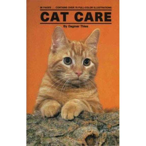 Pre-Owned Cat Care (Hardcover) 0866227768 9780866227766