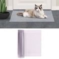 thumbnail image 1 of Cat Carpet Protector Plastic Pet Anti Scratch Guard Vinyl Rug Mat For Doorway, 1 of 6