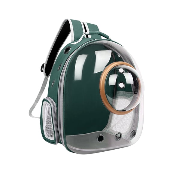 Cat Carrier Backpack, Space Capsule Pet Bag Breathable Go Out Shoulders Puppy Backpack Pet Go Out Backpack
