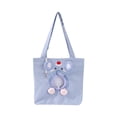 thumbnail image 1 of Cat Carrier Bag,Elephant Style Portable Outdoor Pet Travel Bag,Side Opening Head-out and Dual Shoulder Design,for Holiday Outdoor Play with Pet, 1 of 7