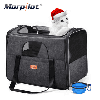 https://i5.walmartimages.com/seo/Cat-Carrier-MORPILOT-Extra-Large-Bag-Water-Bowl-Soft-Sided-Tsa-Airline-Approved-Dog-20LB-Travel-Puppy-Small-Medium-Dogs-Cats-Rabbits-Gray_44b5e7a3-f559-4d46-b210-cdf0bf70773f.d8ac6b3aaac6b0059ec2754836d663e0.png?odnHeight=320&odnWidth=320&odnBg=FFFFFF
