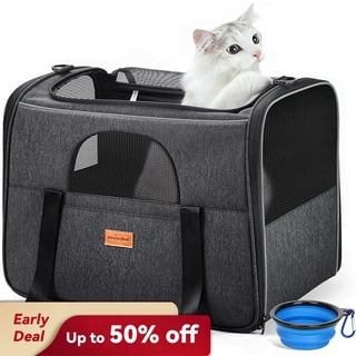 Pet Life Narrow Shelled Collapsible Military Grade Transportable Designer  Carrier : Target