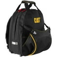 thumbnail image 1 of Cat  Cat  17 in. Tech Tool Backpack 31 Pockets Heavy Duty 1200D Polyester, 1 of 1