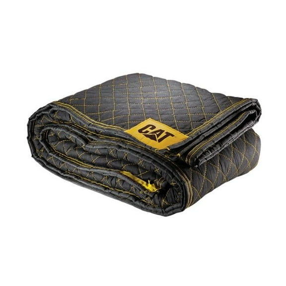 CAT Non-Woven Padded Utility/Moving Blanket: 72" x 80"