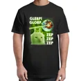 thumbnail image 1 of Cat Cat Meme Brainrot Dank Memes Funny Adult S-4XL T-Shirt, 1 of 2