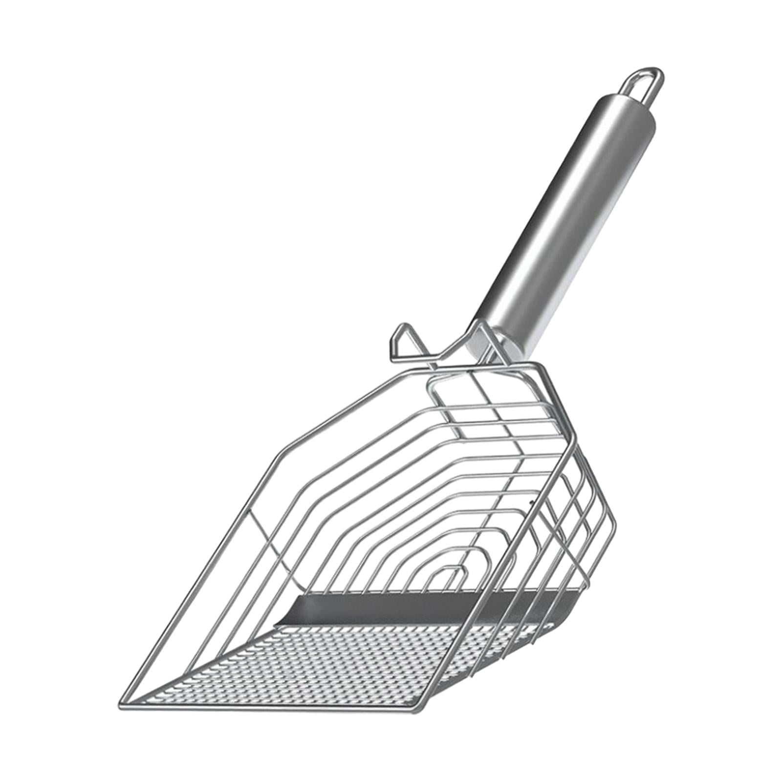 Cat Cat Sand Toilet Substrate Kitty Kitten Litter Metal Handle