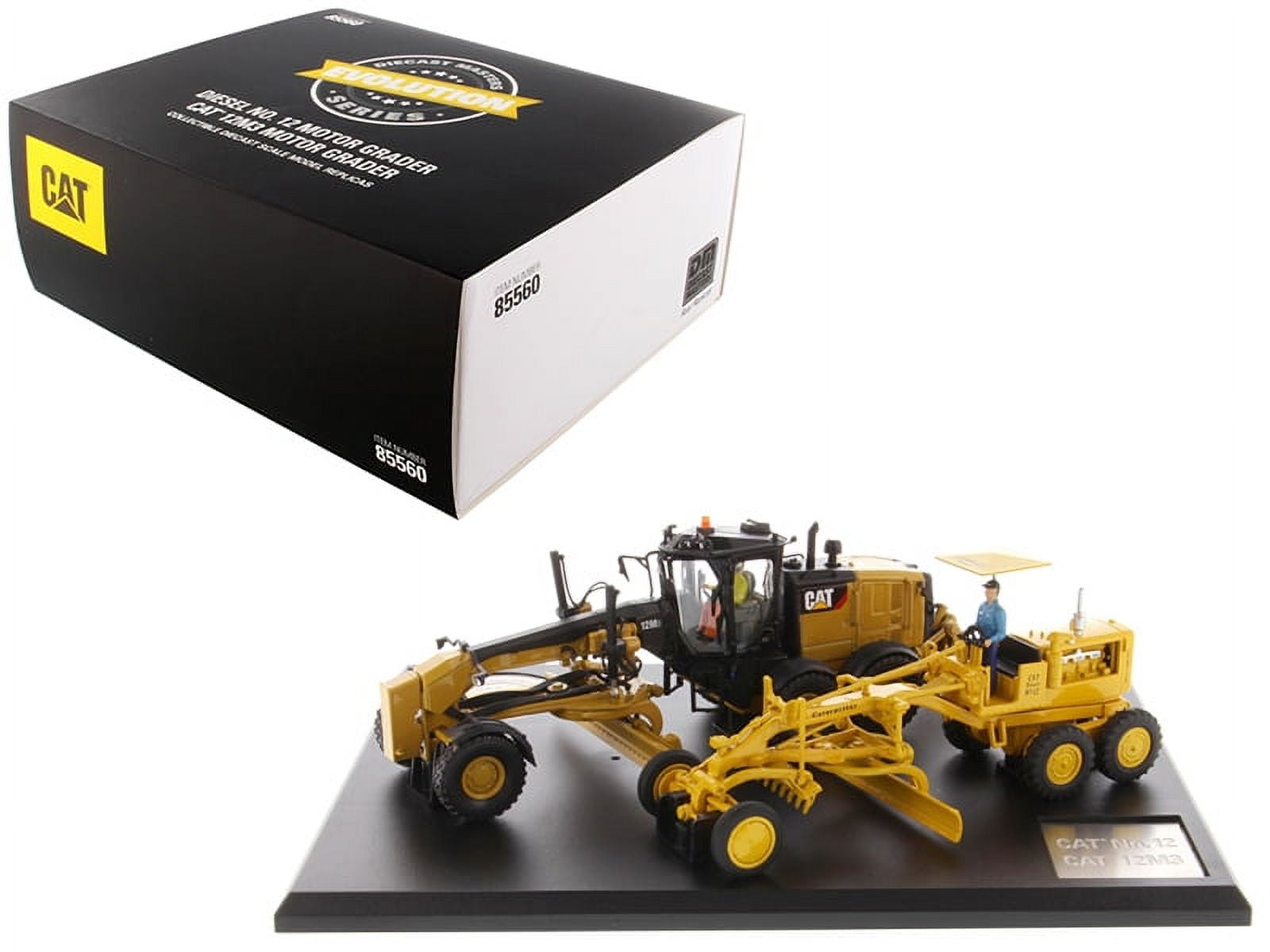 【予約販売品】 Motor 12 No. Caterpillar Cat Grader and 1939-1959) (Circa 建設車両、作業車