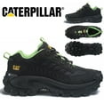 Cat Caterpillar Unisex Intruder Oxford Shoes Leather Casual Walking