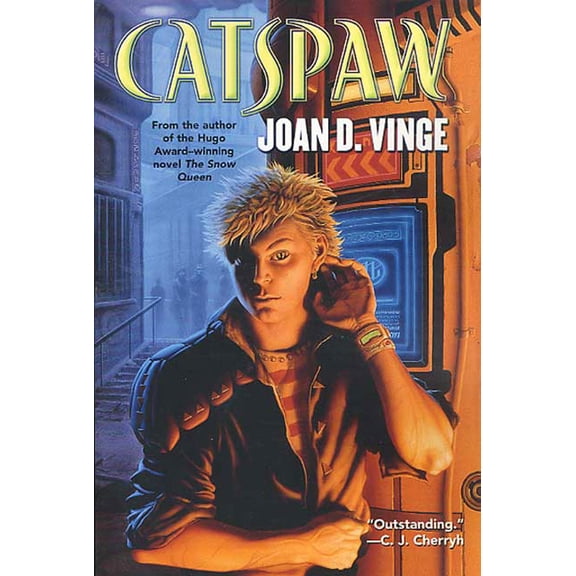 Cat: Catspaw (Paperback)