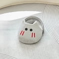 thumbnail image 1 of Cat Cave Bed Semi Enclosed Pet Sleeping House, Warm Slipper Style Cat Nest with Soft Cushion, Washable Anti Slip Pet Bed, Cozy Indoor Shelter for Cats Kittens Small Dogs Small Size, 1 of 6